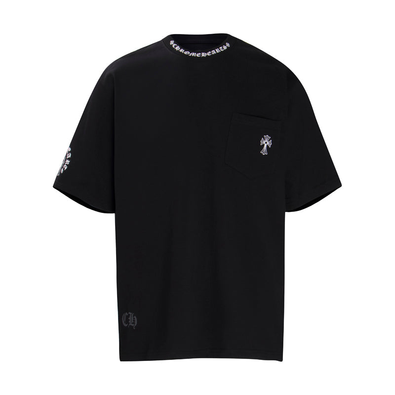 Chrome Hearts Cross Print Tee 6022