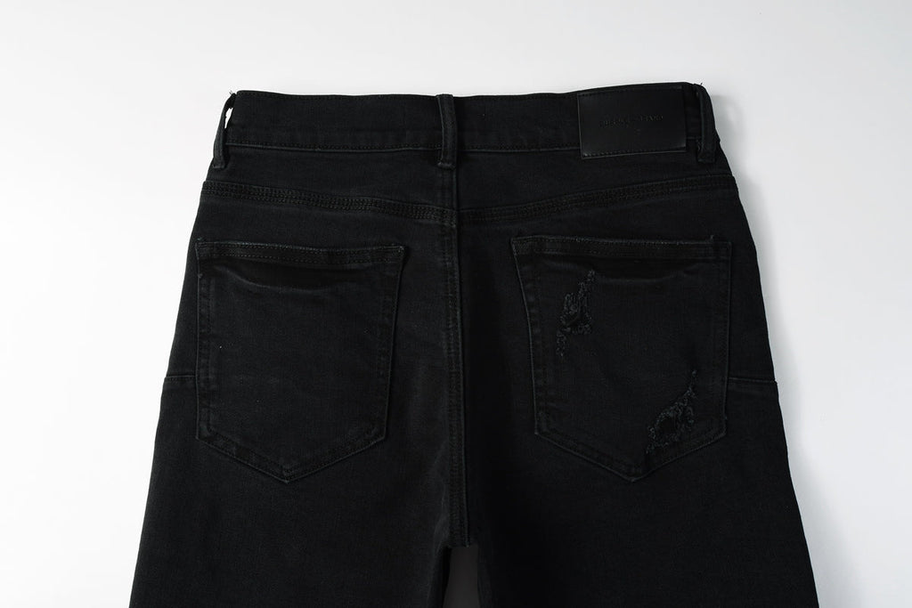 PURPLE  Fashion Jeans 5108