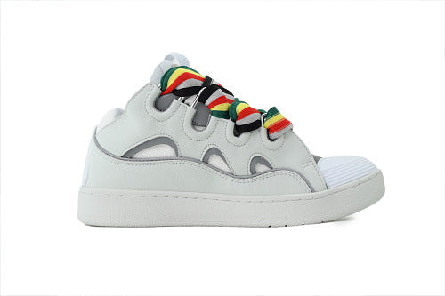 Lanvin Curb 1.0 Sneakers White