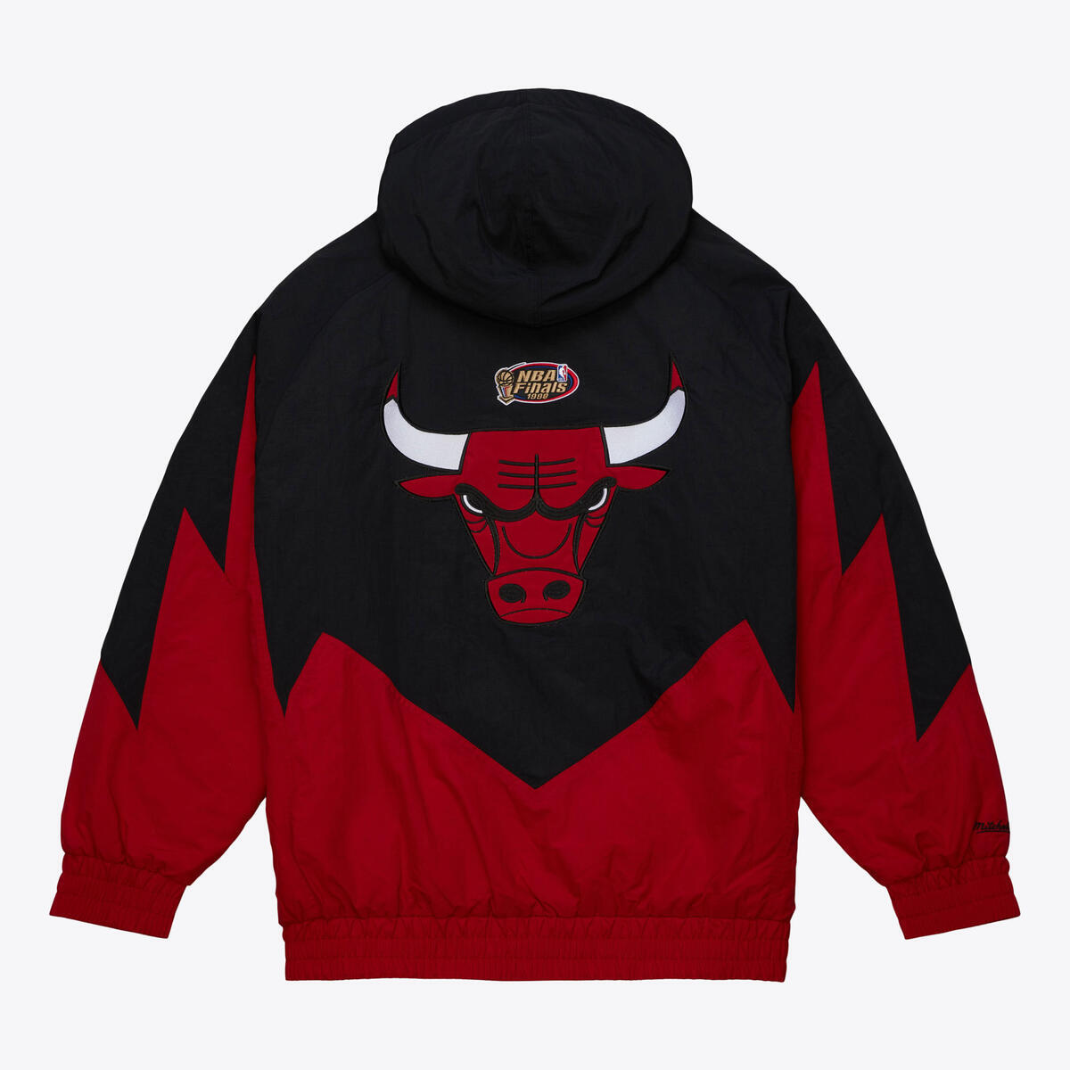 M&N NBA Chicago Bulls Retro Full Zip Jacket