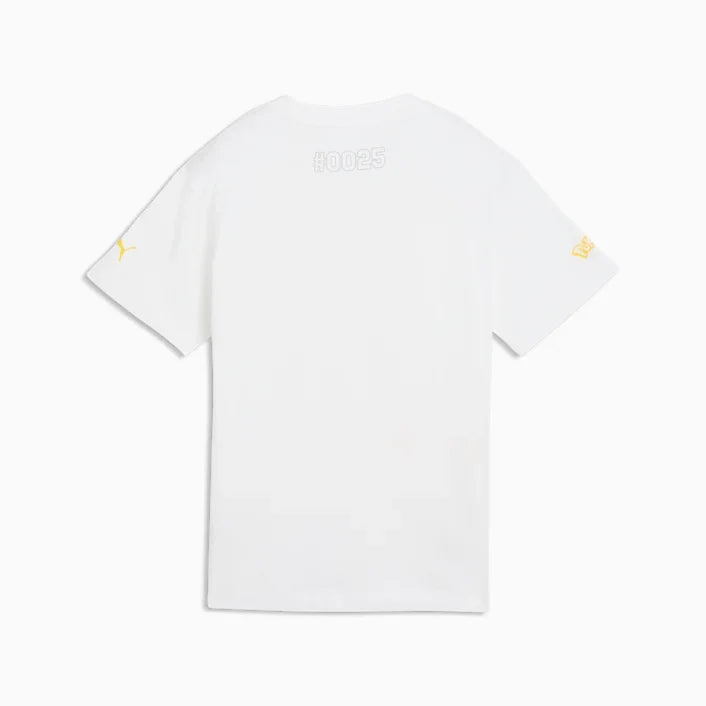 Kids Puma X Pokemon Relaxed Graphic Tee