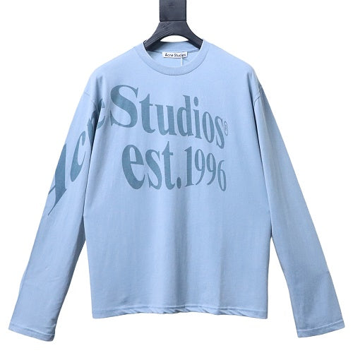 RSNOW AC Longsleeve Light Blue