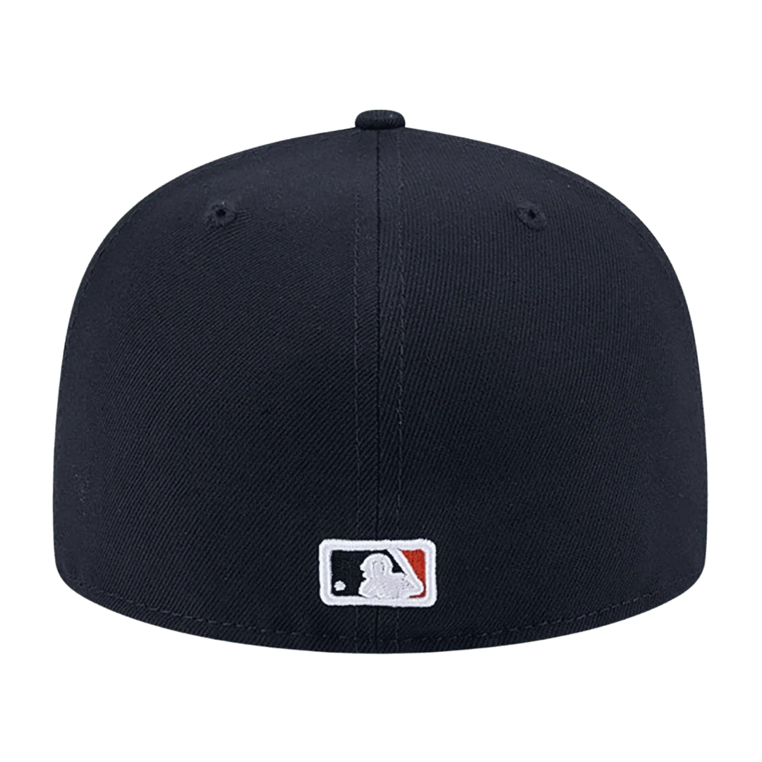 New Era Houston Astros State Stitch Fitted