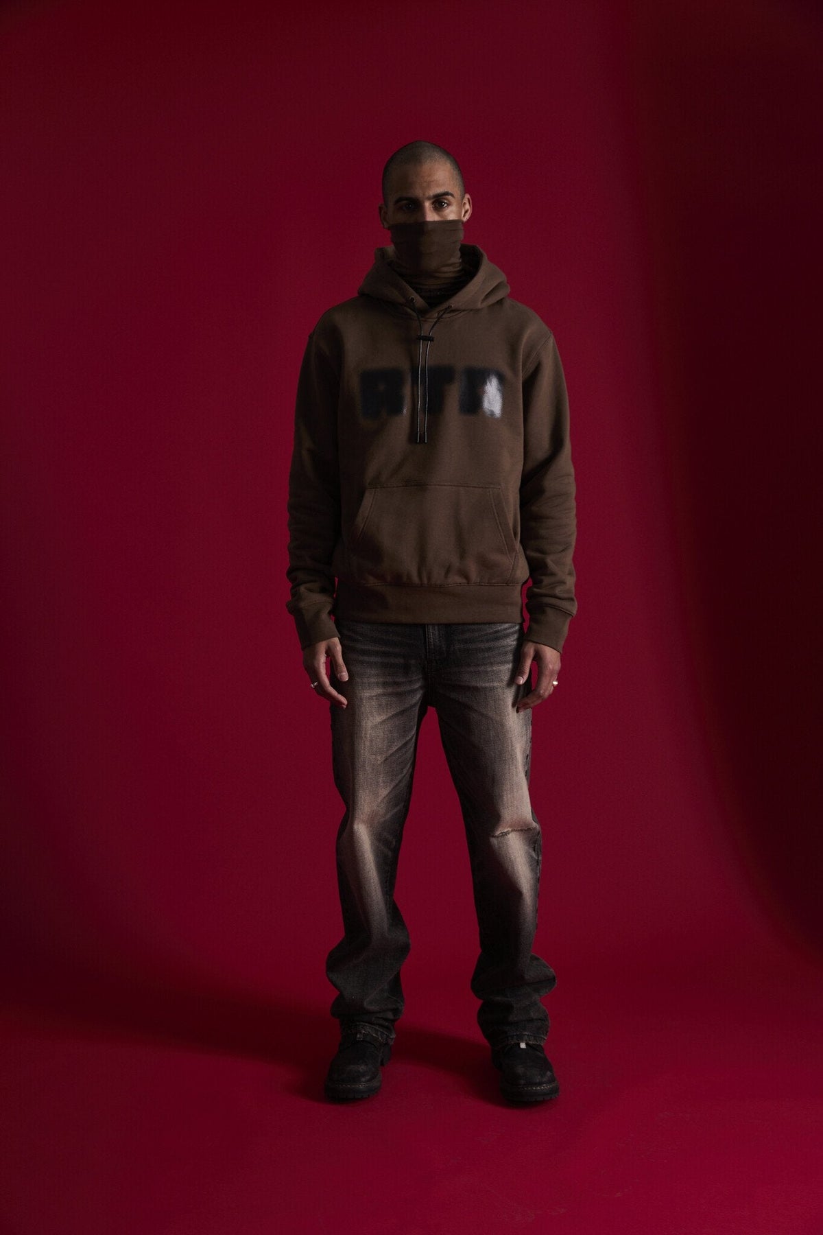 RTA Teak Radio House Dion Hoodie