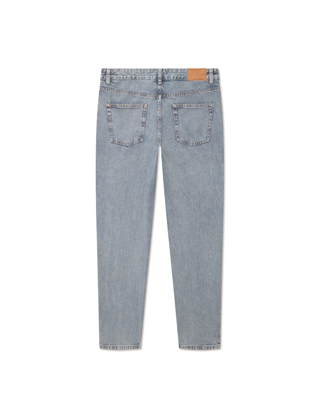 Les Deux Ryder Washed Denim Jeans
