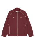 Les Deux Seersucker Track Jacket