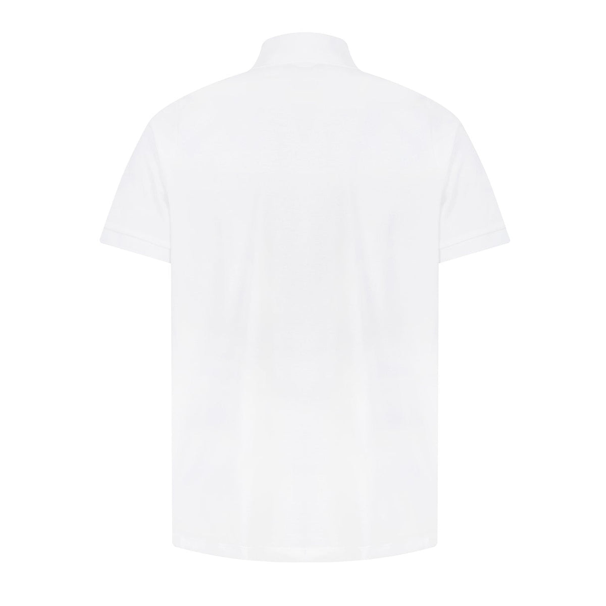 Ralph Lauren Three-Button Short-Sleeve Polo Shirt