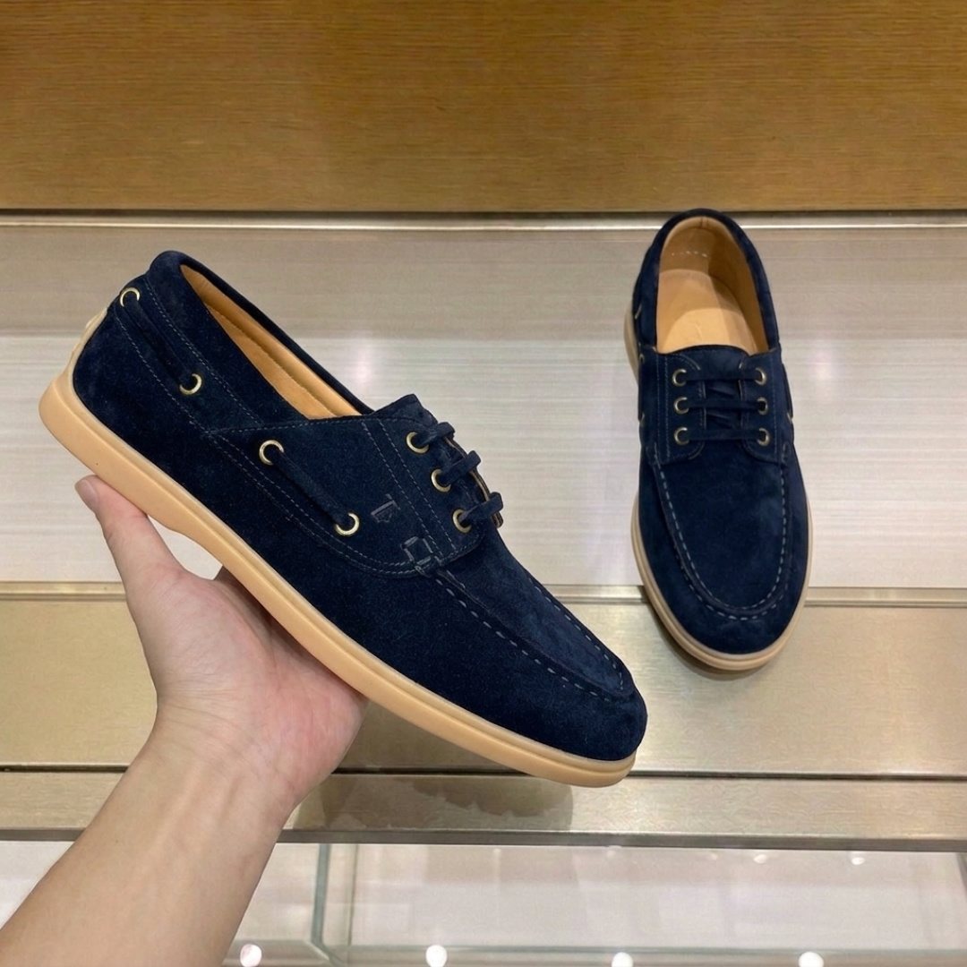 TOD'S Boat Shoes