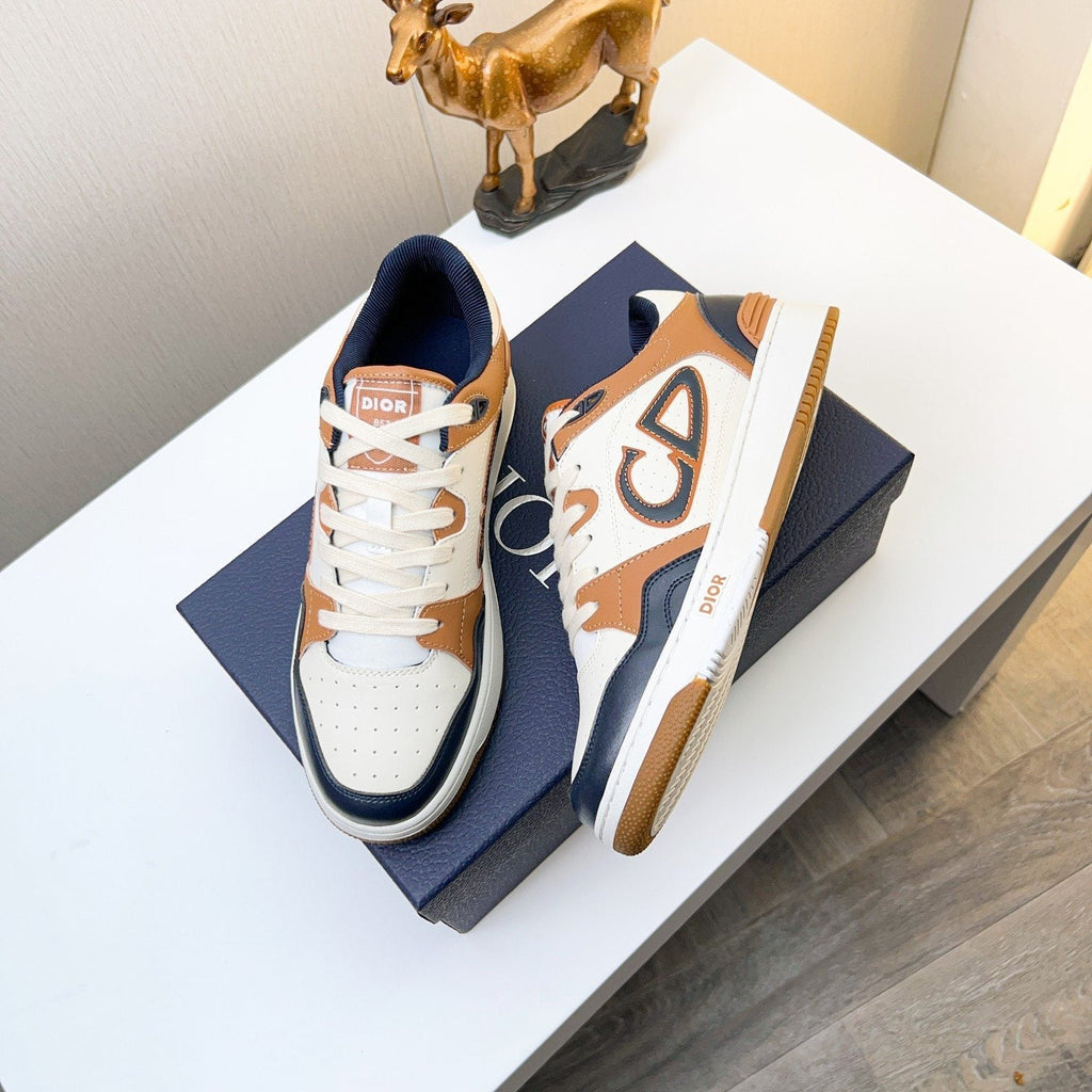 Dior B57 Low-Top Sneakers