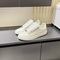 Balenciaga Metal-Bar Low-Top Sneakers