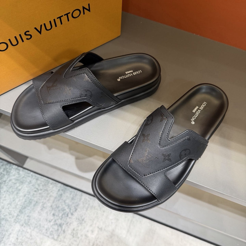 Louis Vuitton Oasis Men's Slide Sandals