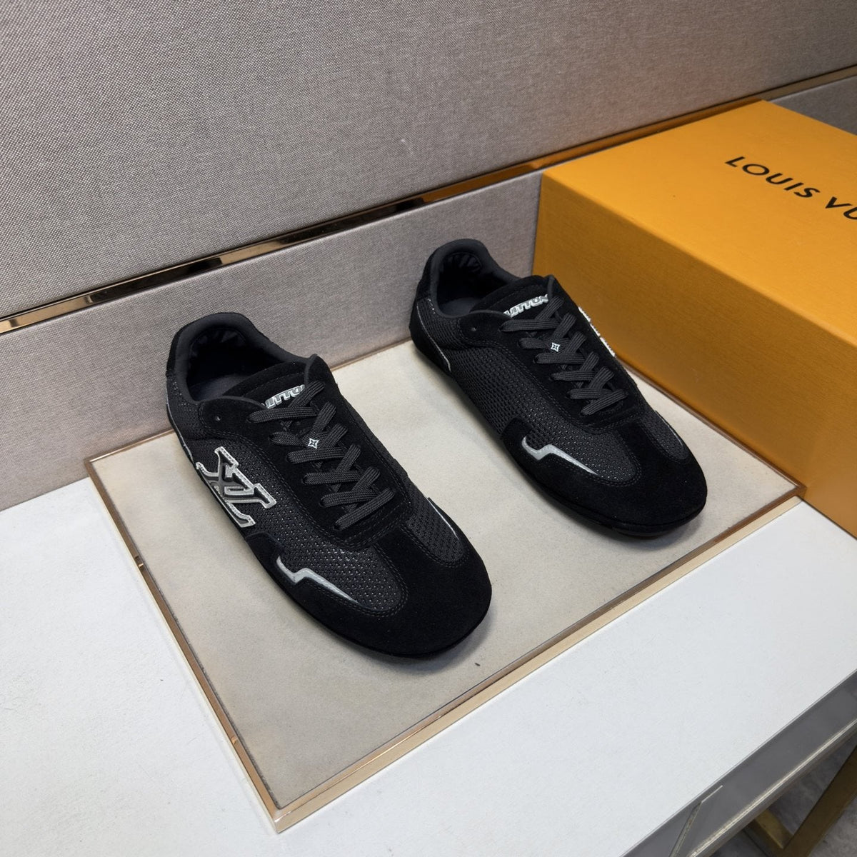 Louis Vuitton Multi-Panel Men's Sneakers