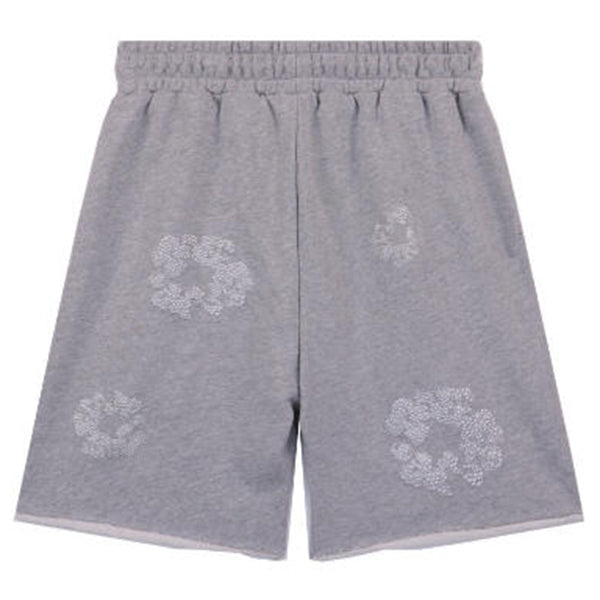 Denim Tears Cotton Wreath Sweat Shorts