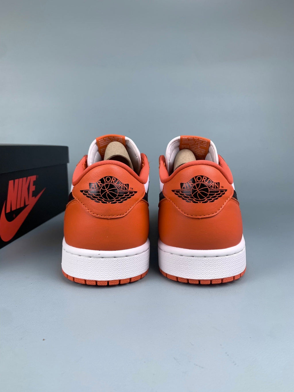 Air Jordan 1 Low Starfish White/Summit White Unisex Sneakers CZ0790-801